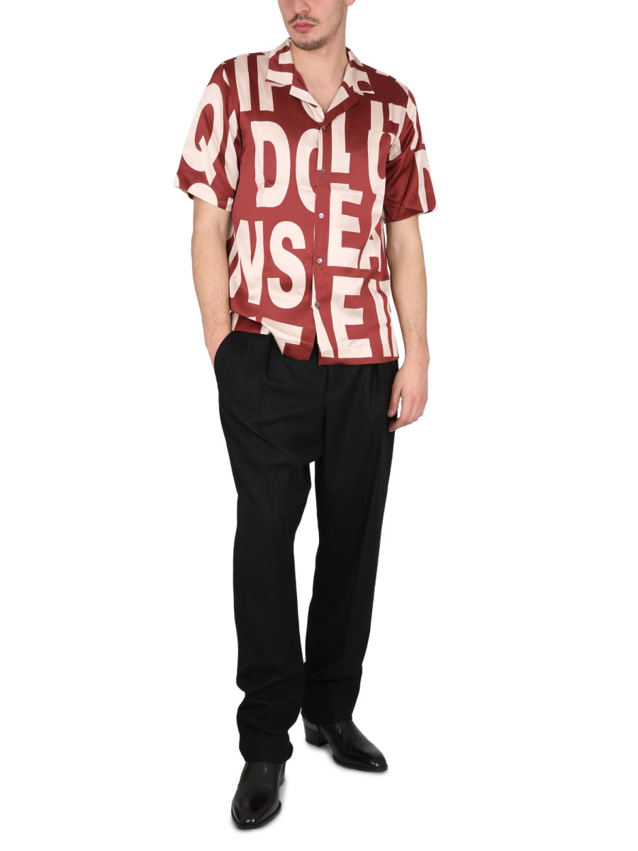 Dries Van Noten Men Carlton Shirt DRIES VAN NOTEN