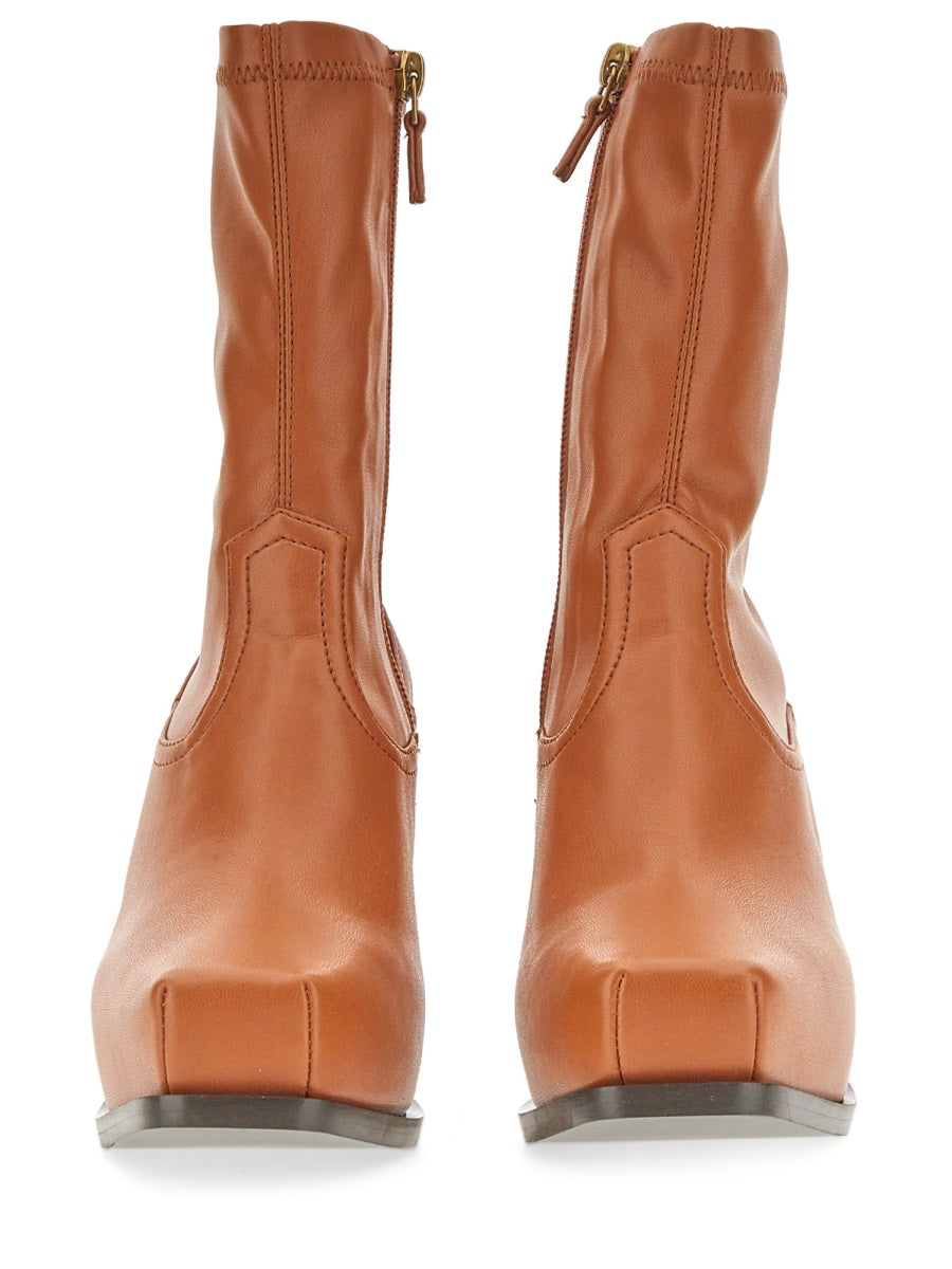 Stella Mccartney Women Cowboy Boots STELLA MCCARTNEY