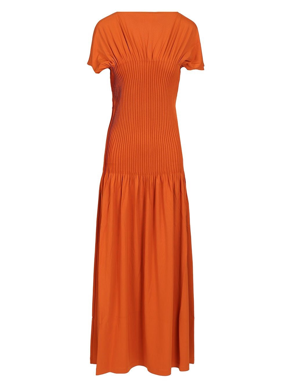 Toteme Women Pleated Jersey Dress TOTEME