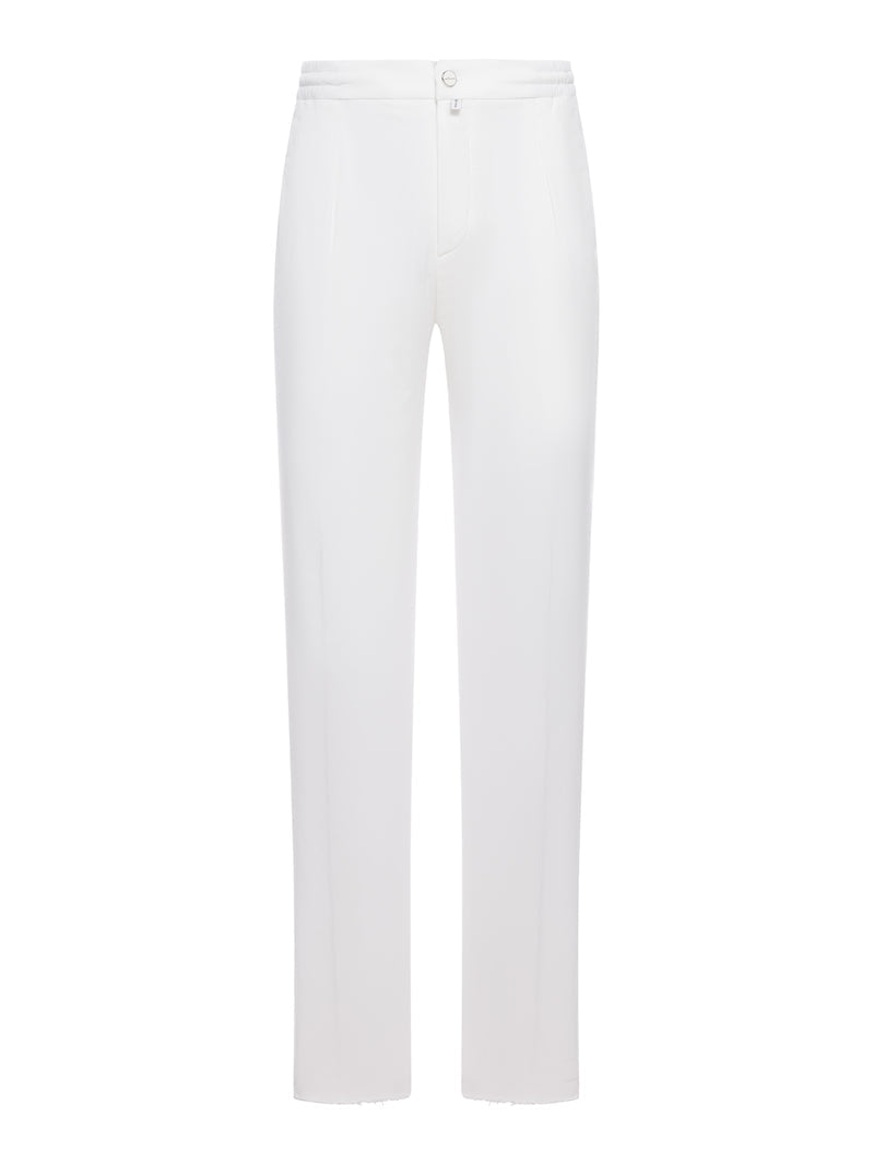 Kiton Men Straight Leg Stretch Jeans KITON