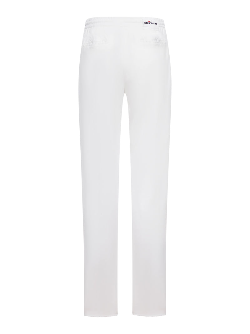 Kiton Men Straight Leg Stretch Jeans KITON