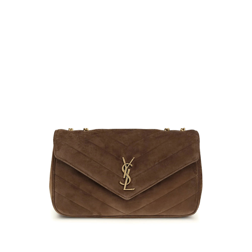 Saint Laurent Brown Tote Bags Women SAINT LAURENT