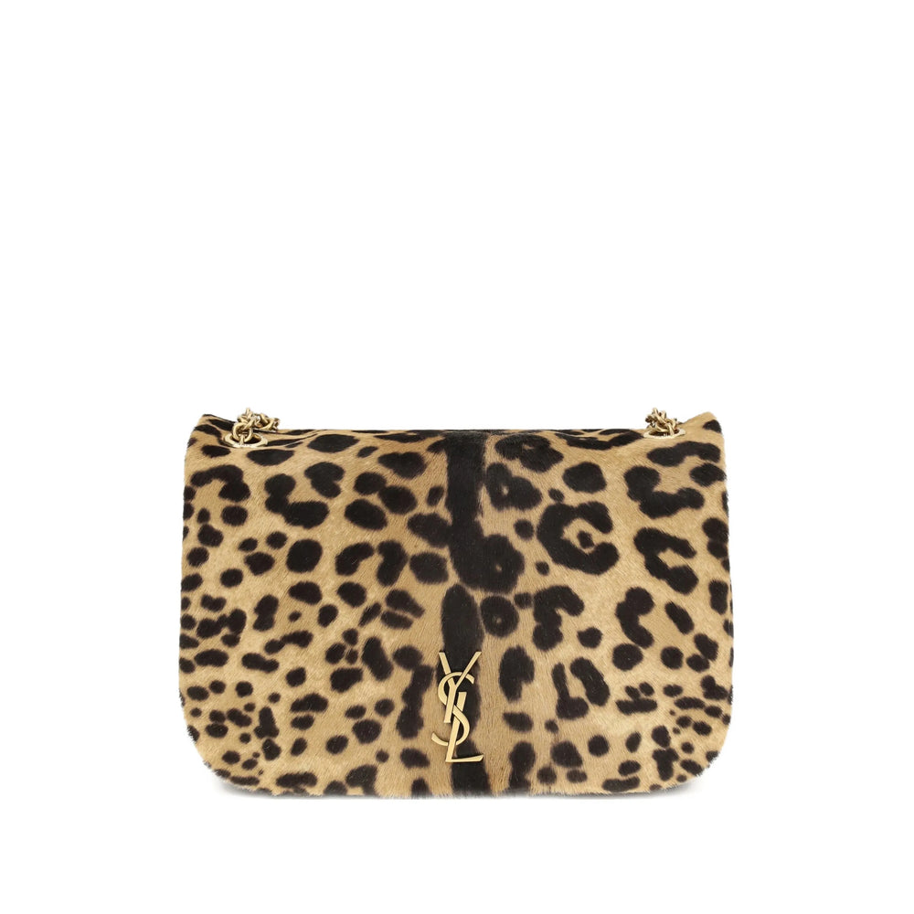 Saint Laurent Neutrals Shoulder Bags Women SAINT LAURENT