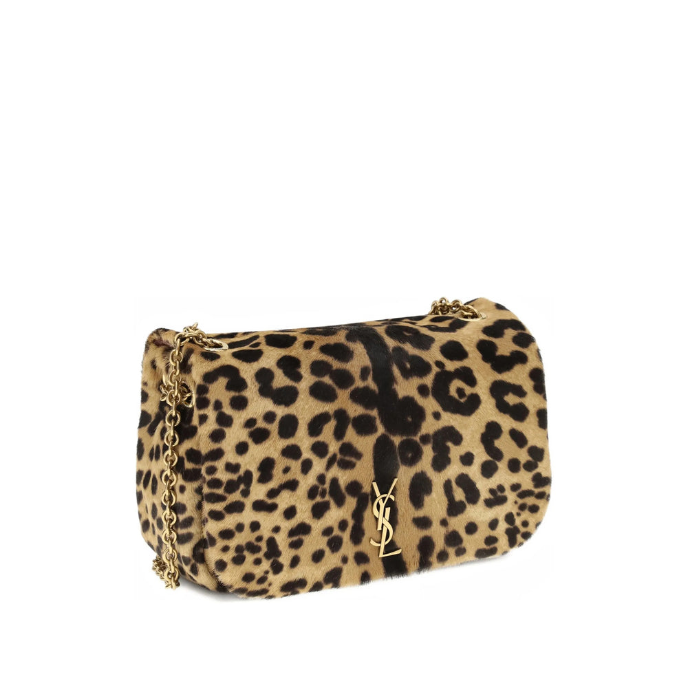 Saint Laurent Neutrals Shoulder Bags Women SAINT LAURENT