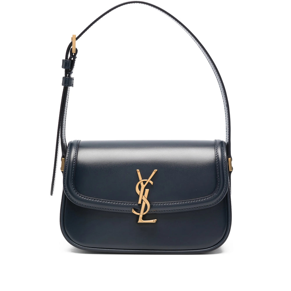 Saint Laurent Blue Tote Bags Women SAINT LAURENT