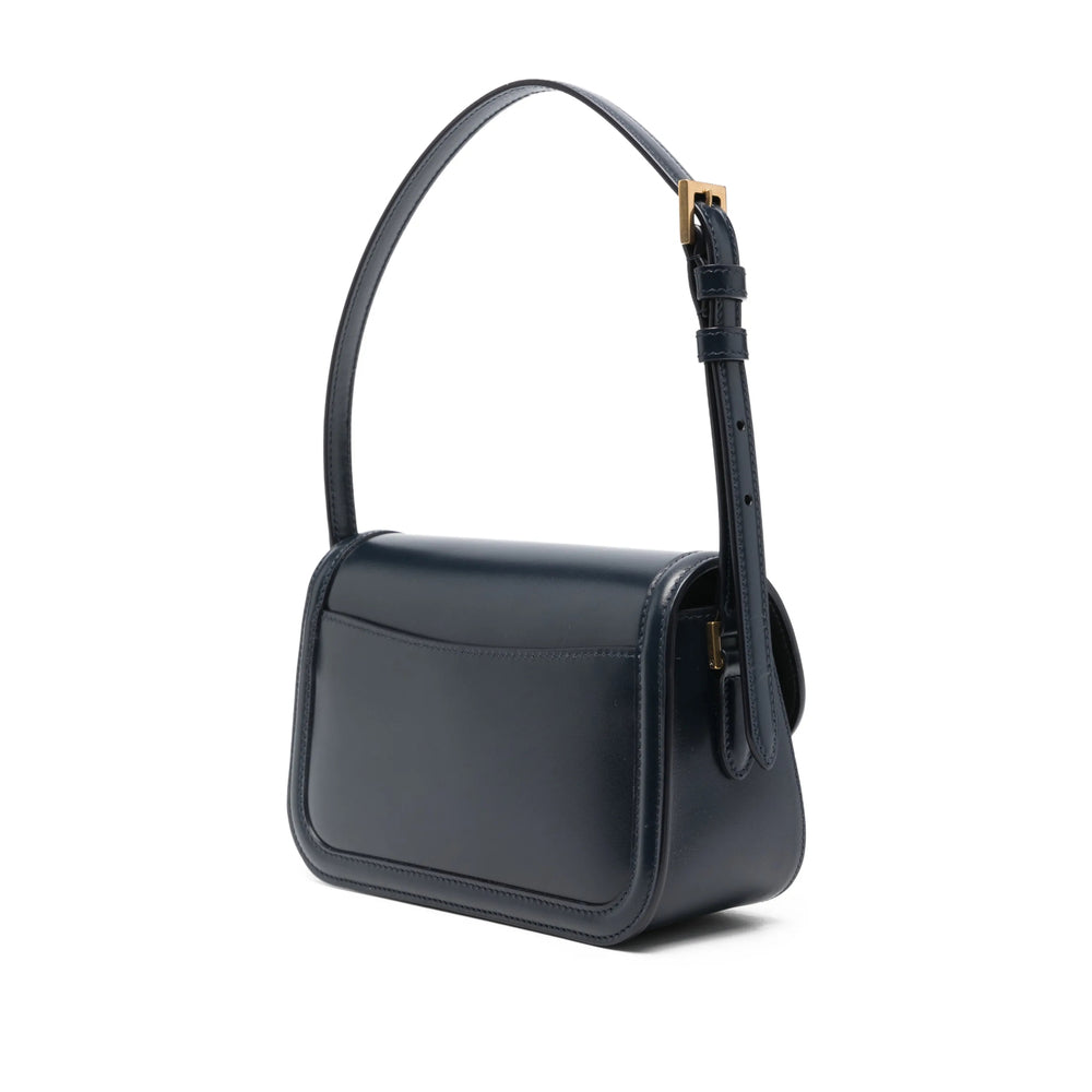 Saint Laurent Blue Tote Bags Women SAINT LAURENT