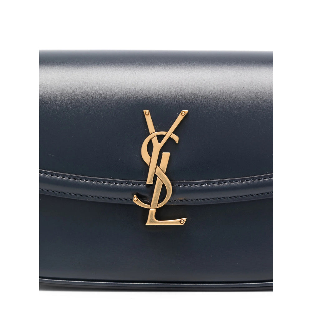Saint Laurent Blue Tote Bags Women SAINT LAURENT