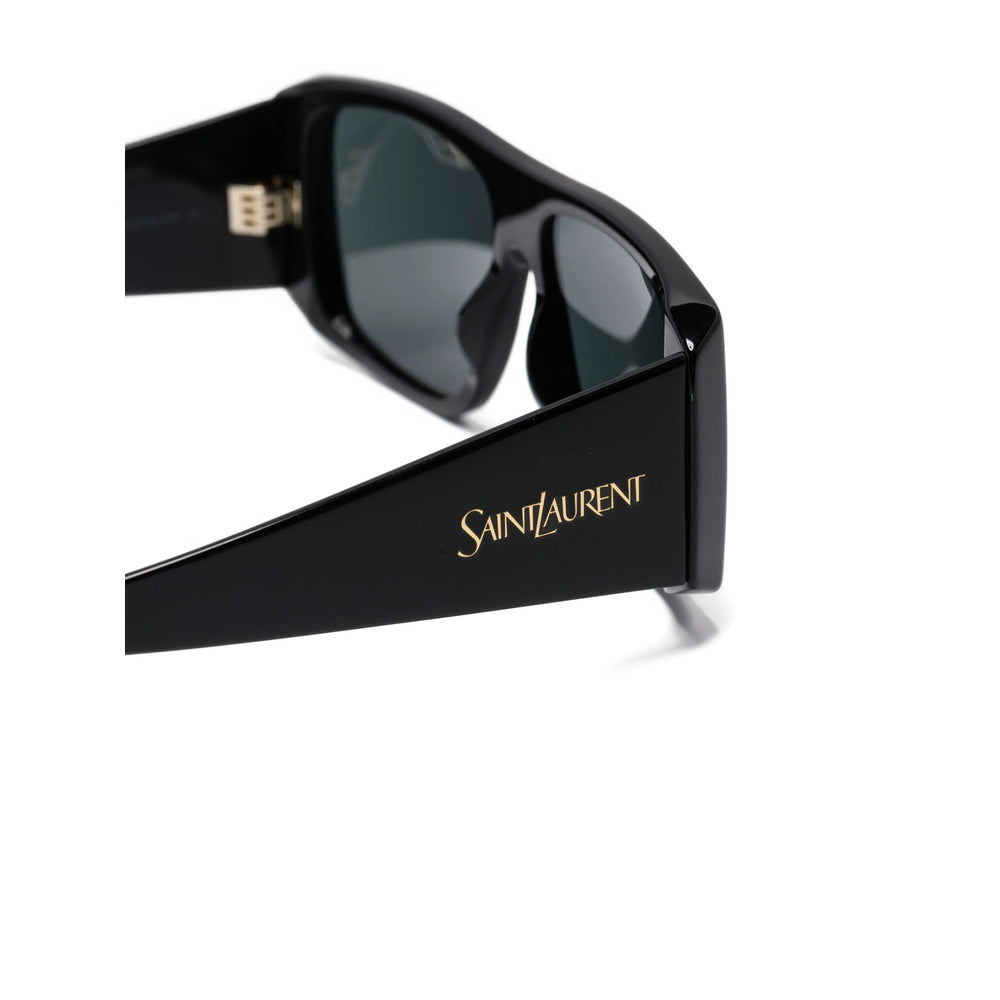 Saint Laurent Black Sunglasses Men SAINT LAURENT