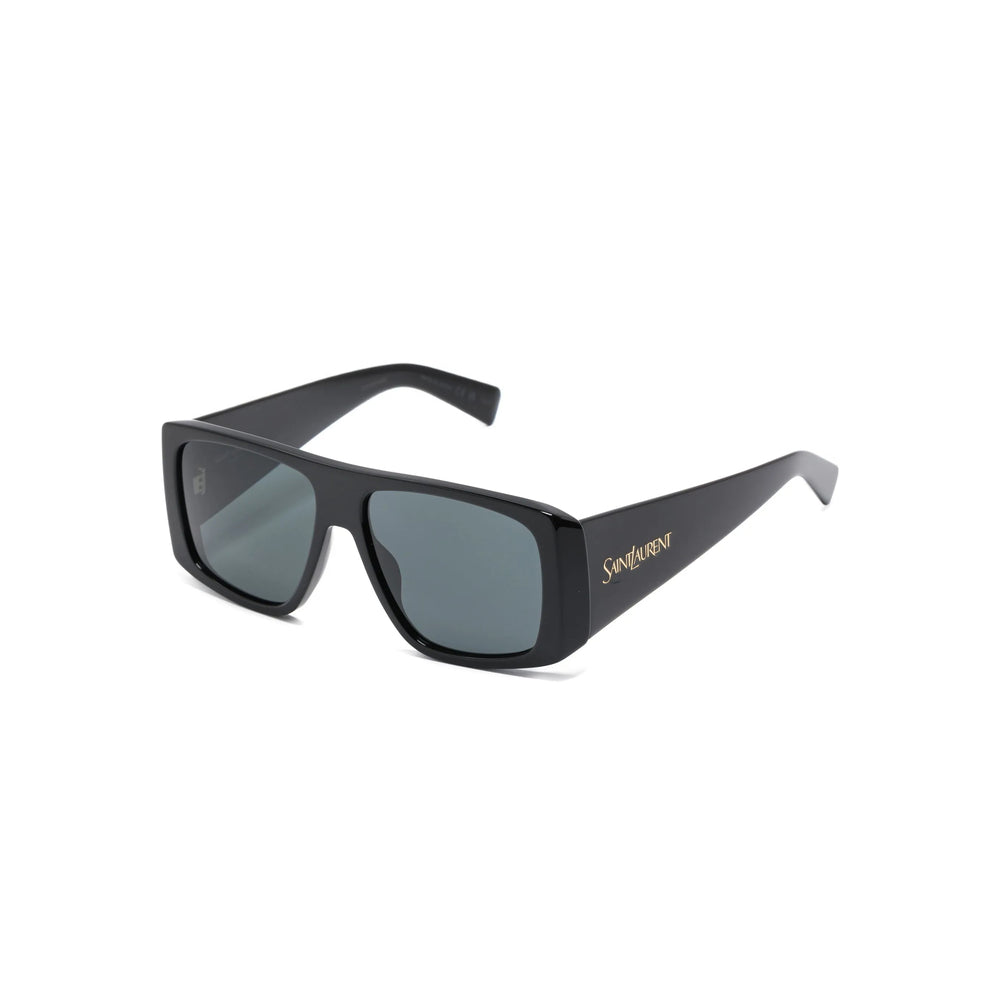 Saint Laurent Black Sunglasses Men SAINT LAURENT