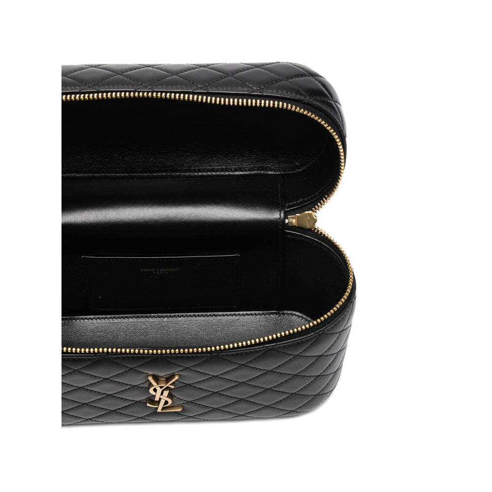 Saint Laurent Black Tote Bags Women SAINT LAURENT
