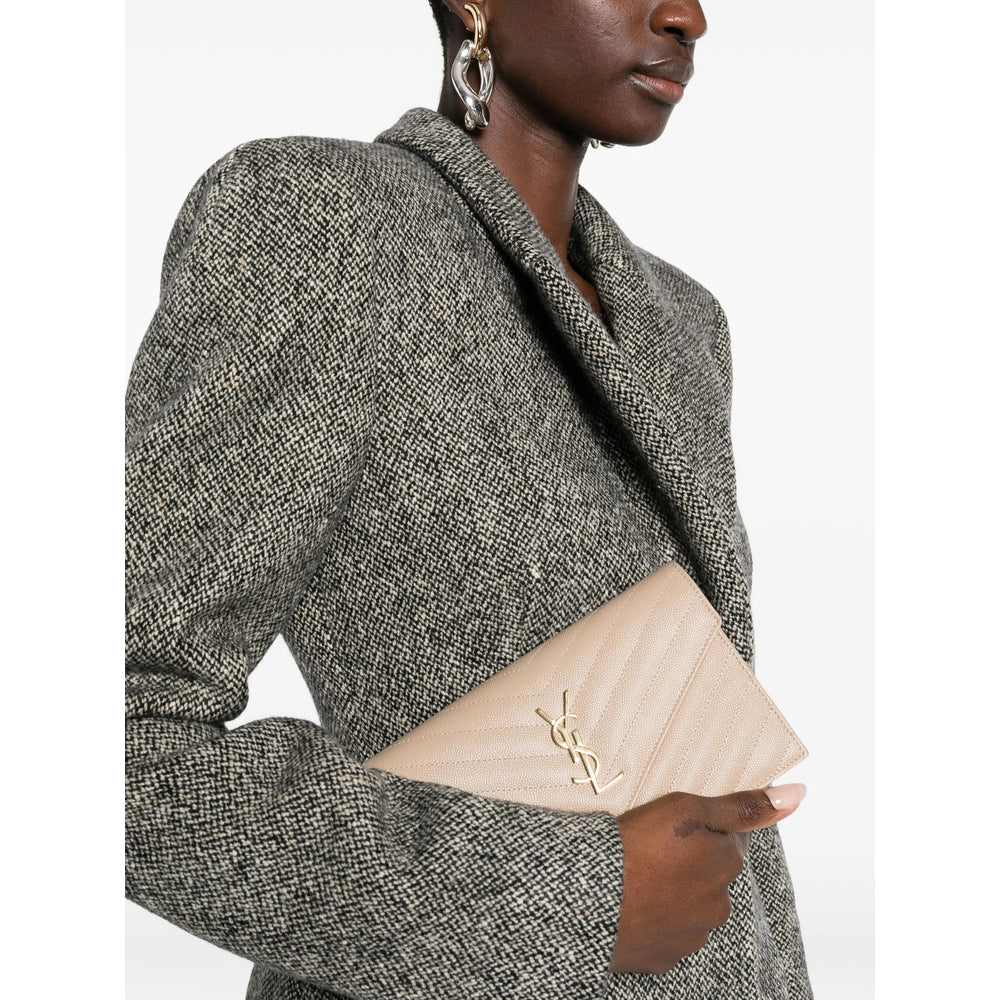 Saint Laurent Neutrals Satchels & Cross Body Bags Women SAINT LAURENT