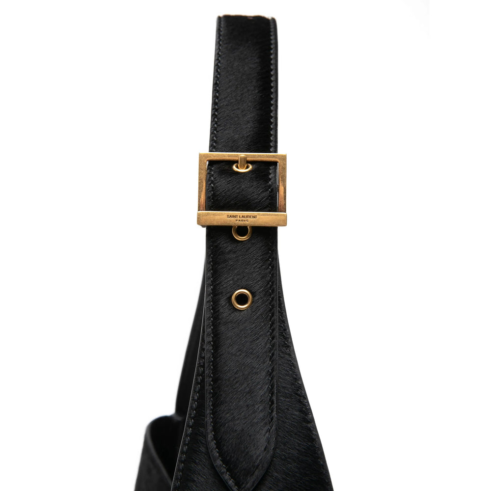 Saint Laurent Black Tote Bags Women SAINT LAURENT