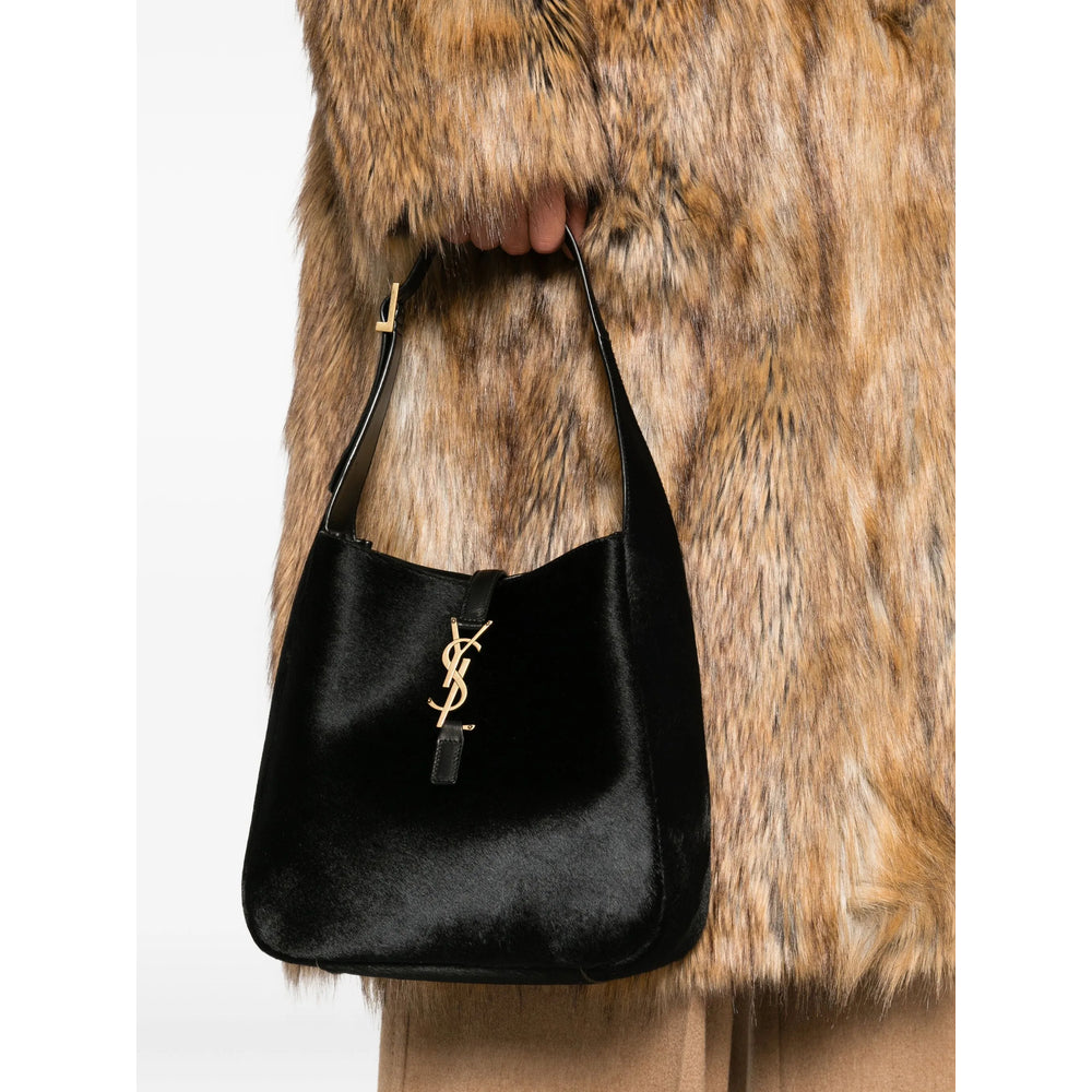 Saint Laurent Black Tote Bags Women SAINT LAURENT