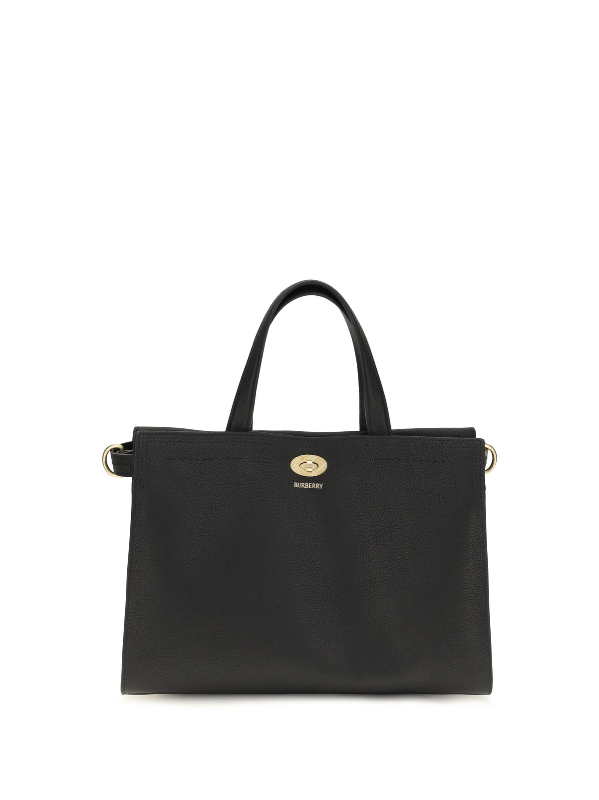 Burberry Women Small Cotswolds Check Tote Bag BURBERRY