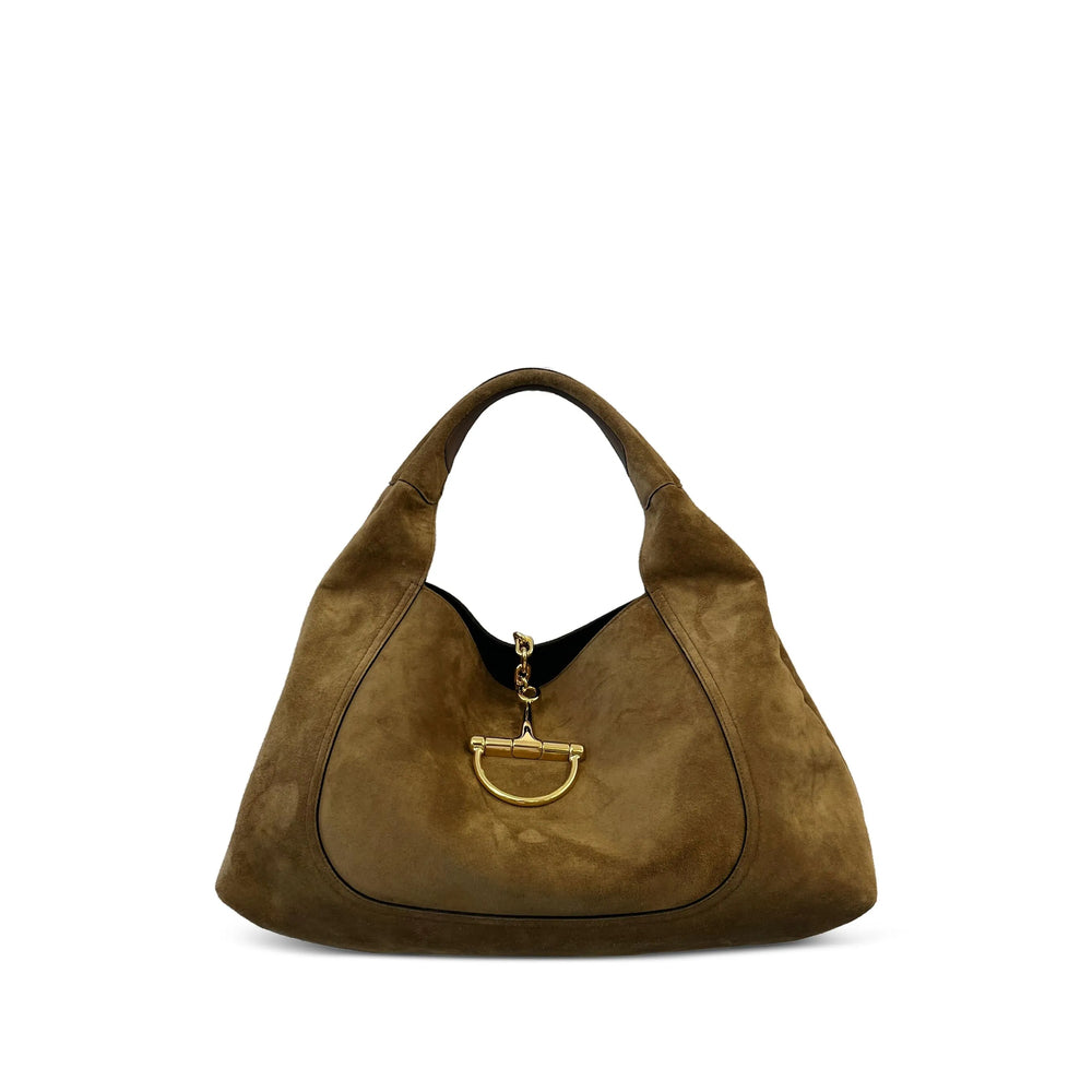 Gucci Brown Shoulder Bags Women GUCCI