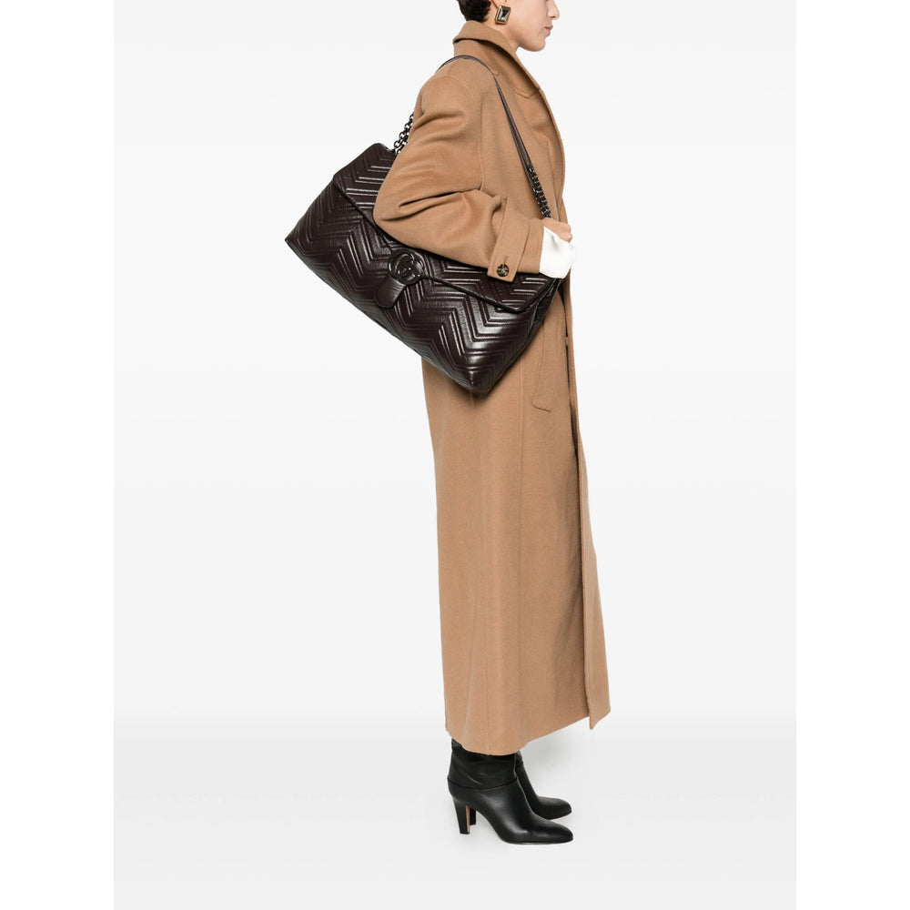 Gucci Brown Shoulder Bags Women GUCCI
