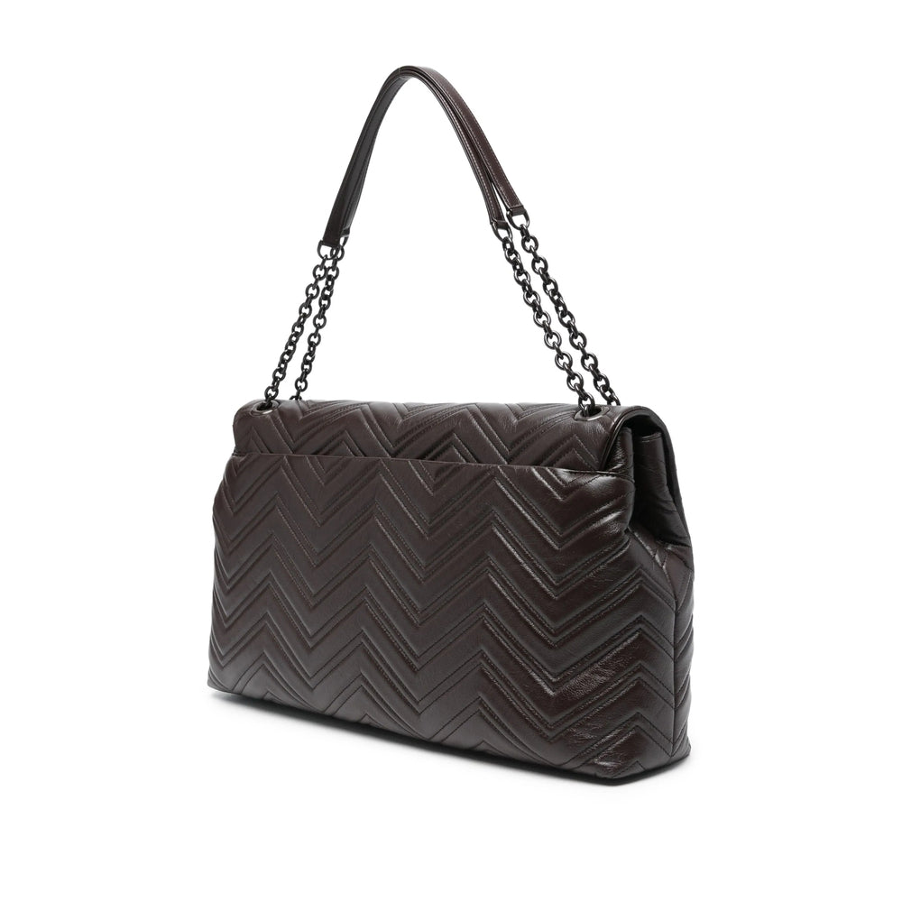 Gucci Brown Shoulder Bags Women GUCCI