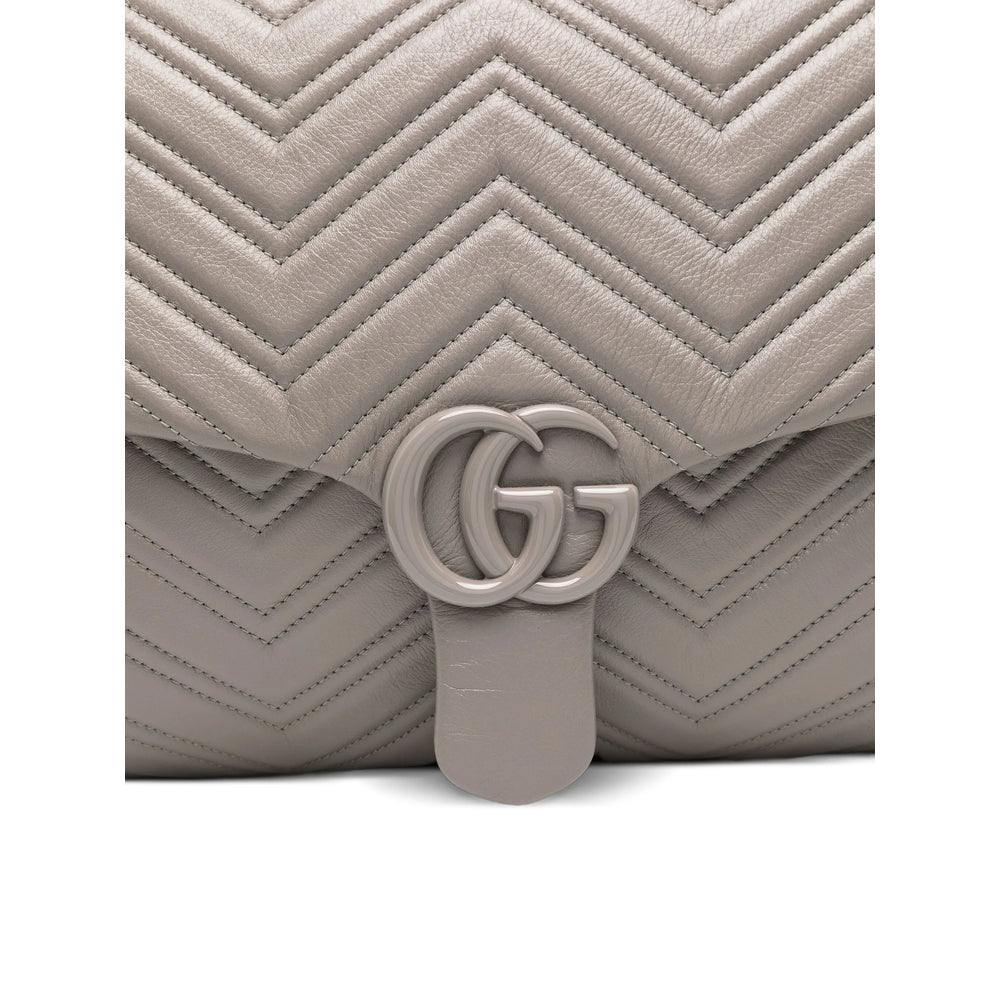 Gucci Grey Tote Bags Women GUCCI