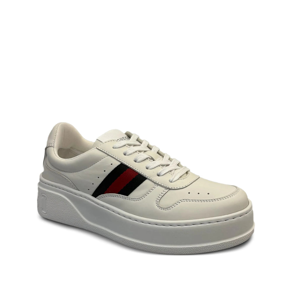 Gucci White Shoe Accessories Women GUCCI