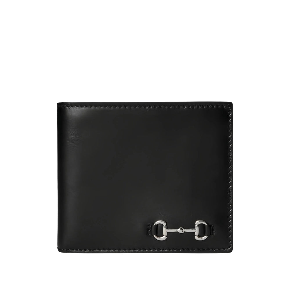 Gucci Black Wallets & Cardholders Men GUCCI