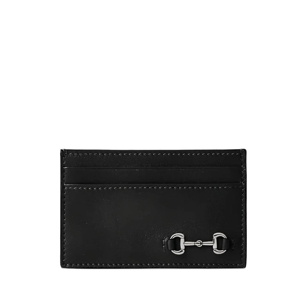Gucci Black Wallets & Cardholders Men GUCCI