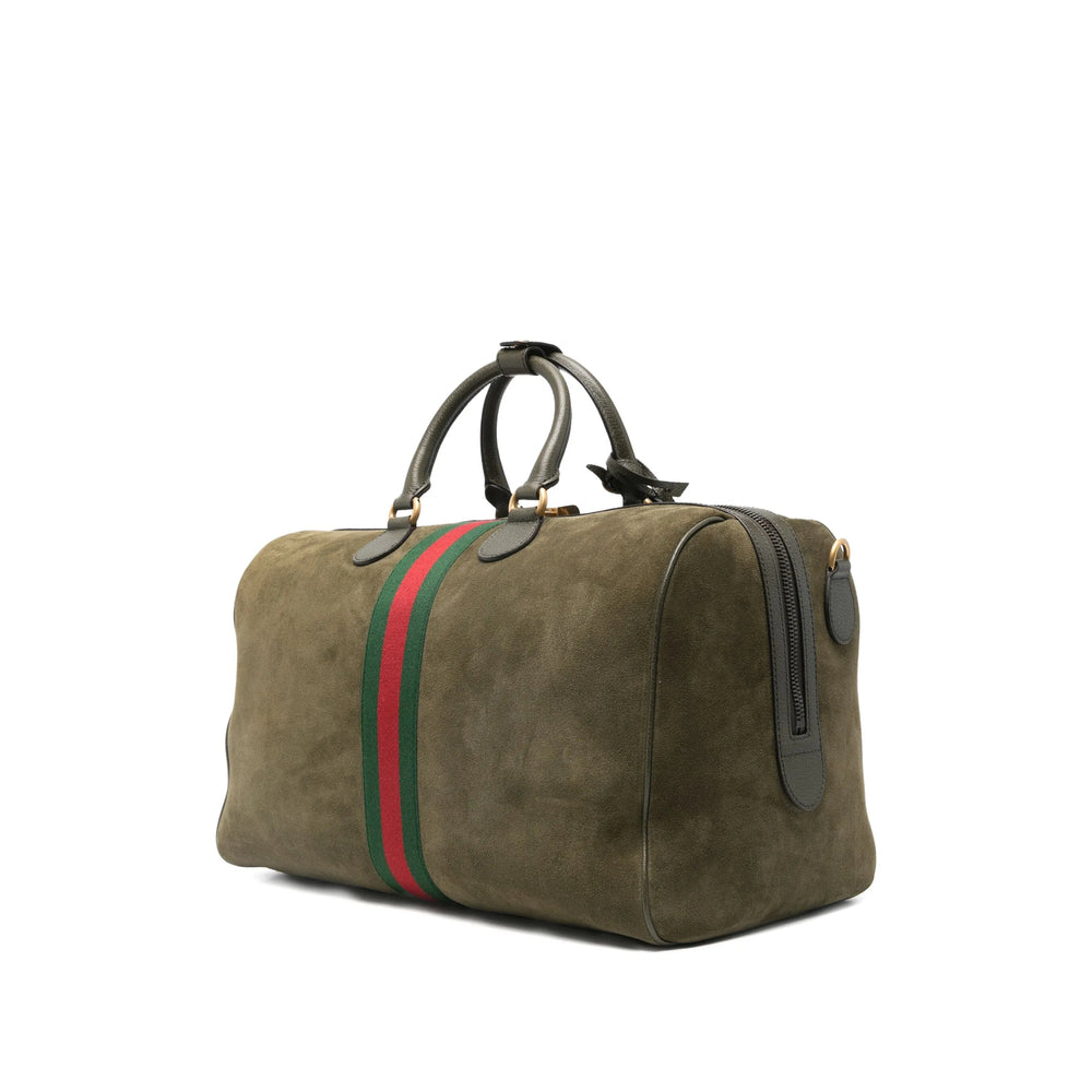 Gucci Green Luggage & Holdalls Men GUCCI