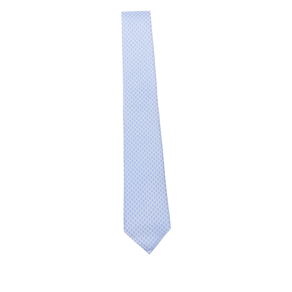 Gucci Blue Ties & Bow Ties Men GUCCI