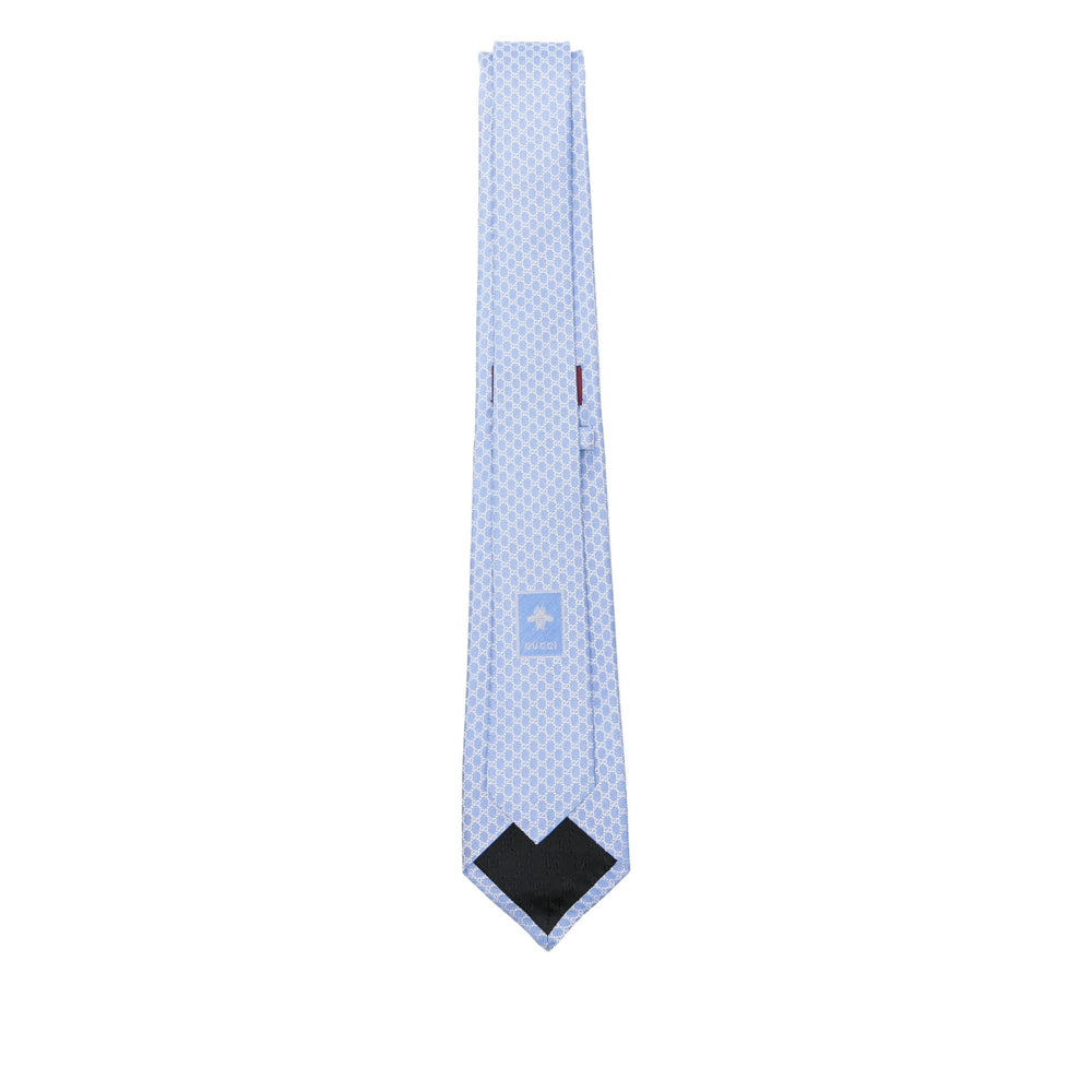 Gucci Blue Ties & Bow Ties Men GUCCI