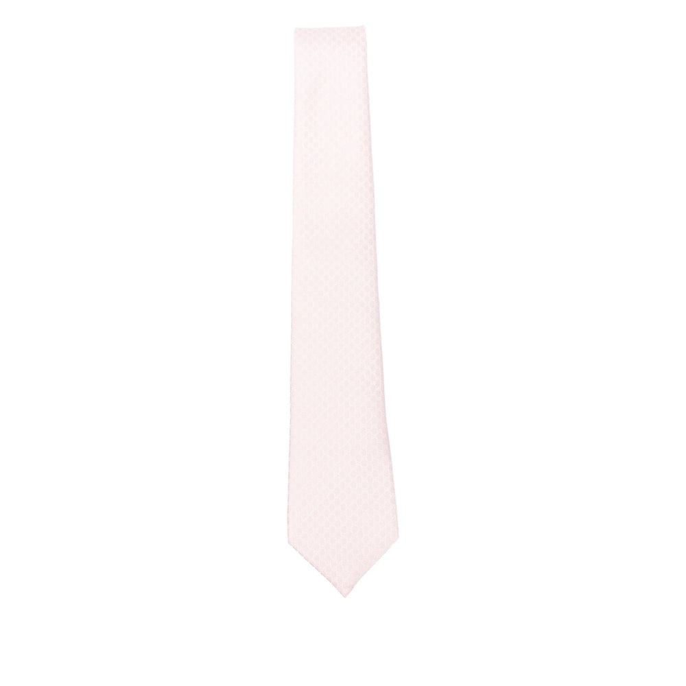 Gucci Pink Ties & Bow Ties Men GUCCI