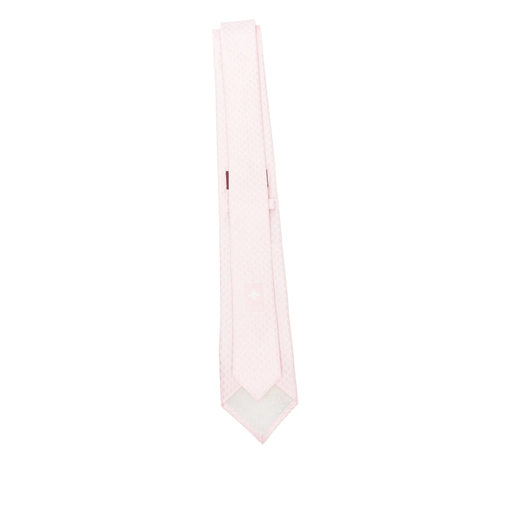 Gucci Pink Ties & Bow Ties Men GUCCI