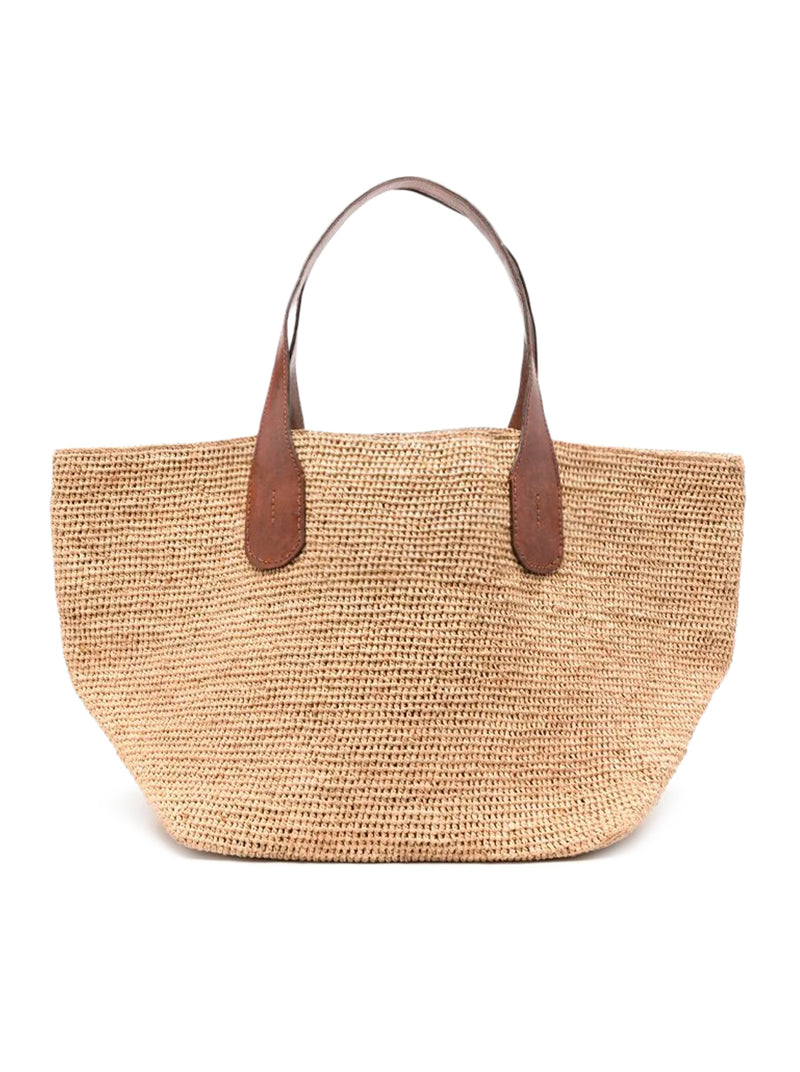 I Beliv Women Tokyo Ii Raffia Bag I Beliv