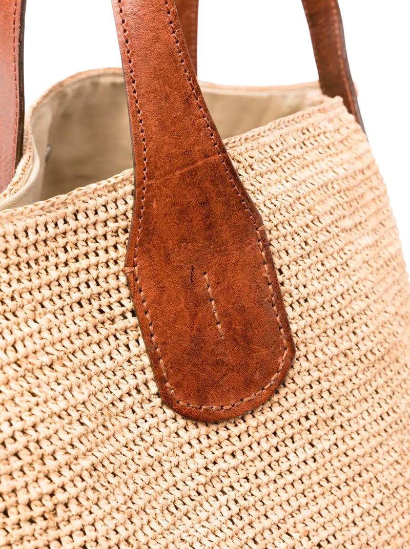 I Beliv Women Tokyo Ii Raffia Bag I Beliv