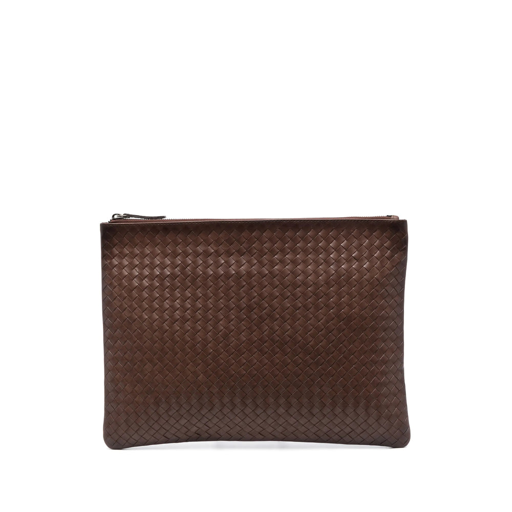 Dragon Diffusion Brown Clutch Bags Women DRAGON DIFFUSION