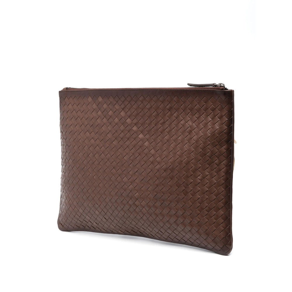 Dragon Diffusion Brown Clutch Bags Women DRAGON DIFFUSION