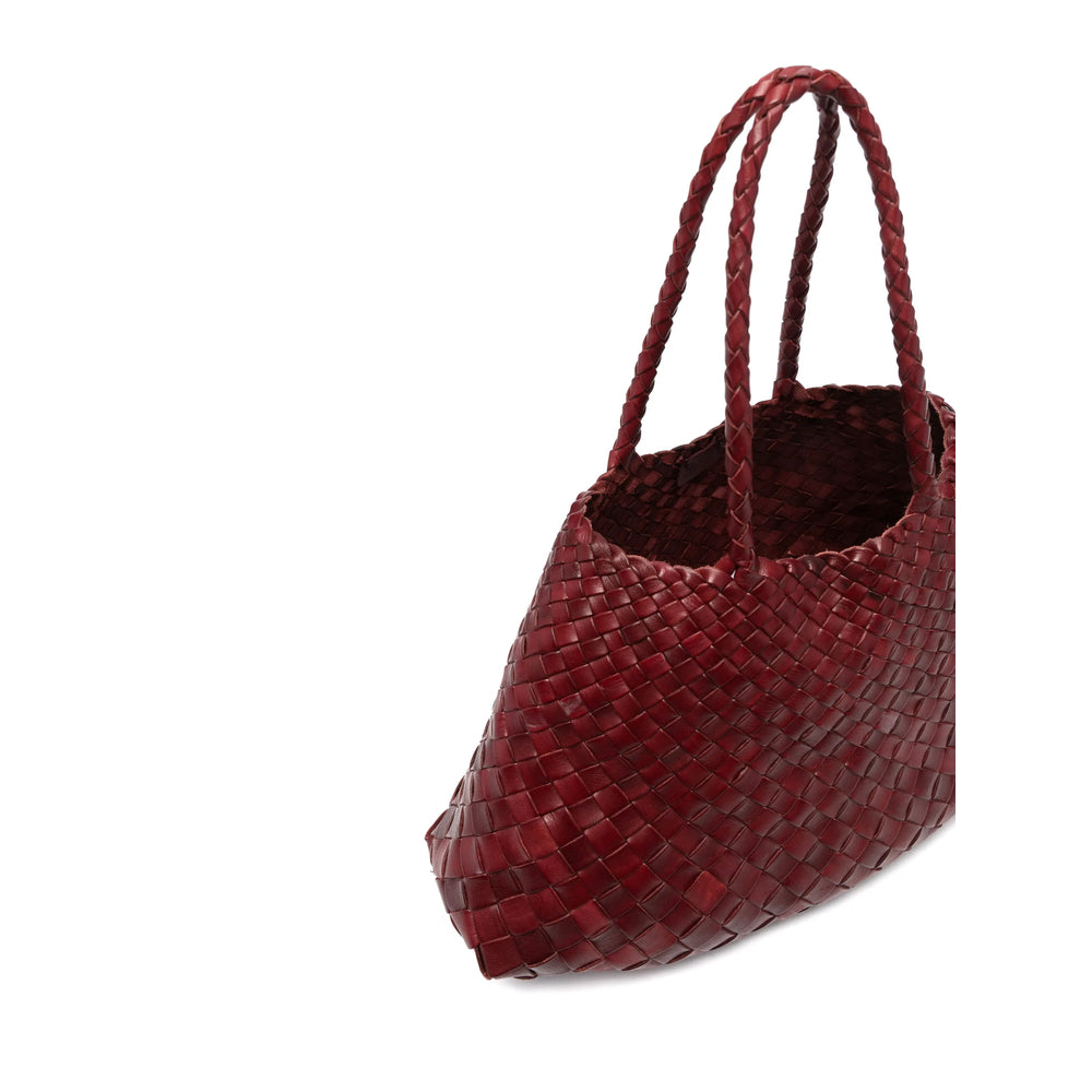 Dragon Diffusion Red Shoulder Bags Women DRAGON DIFFUSION