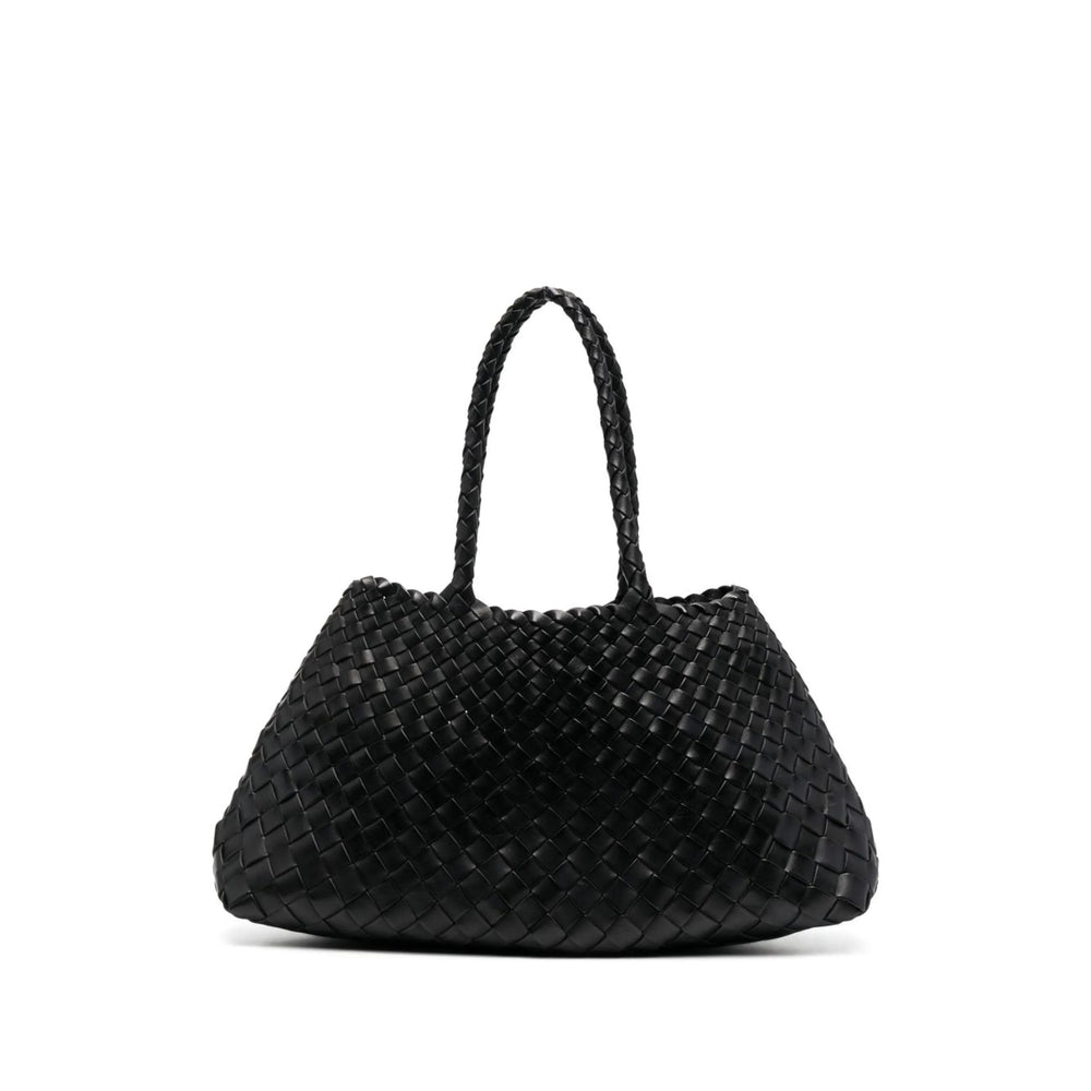 Dragon Diffusion Black Tote Bags Men DRAGON DIFFUSION
