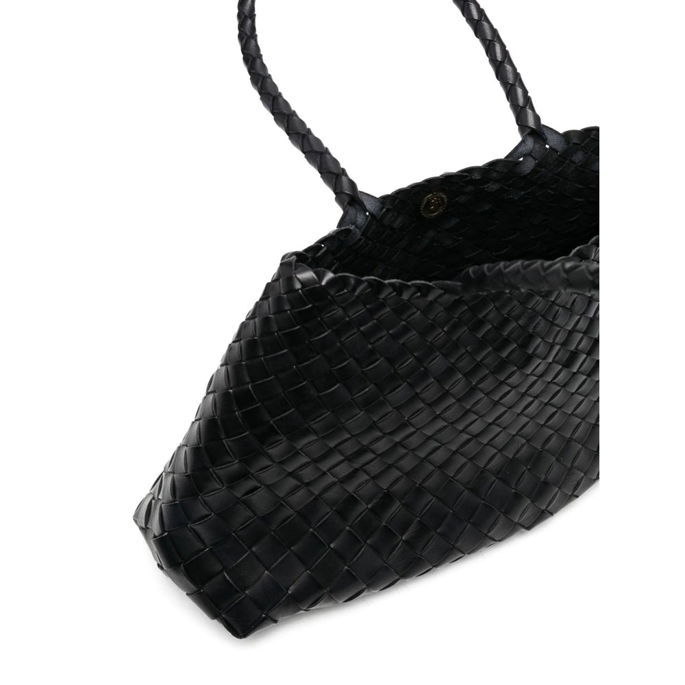 Dragon Diffusion Black Tote Bags Men DRAGON DIFFUSION