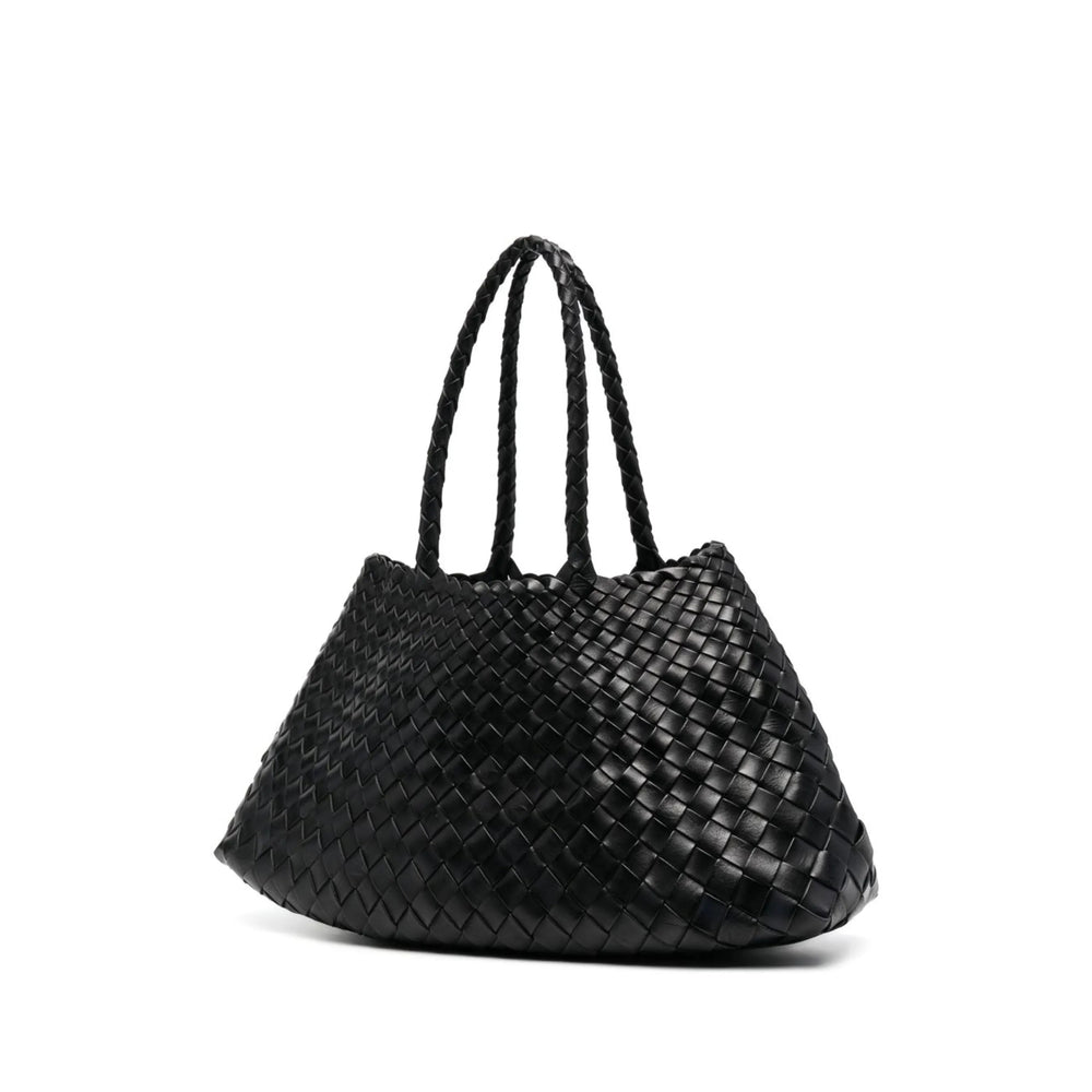 Dragon Diffusion Black Tote Bags Men DRAGON DIFFUSION