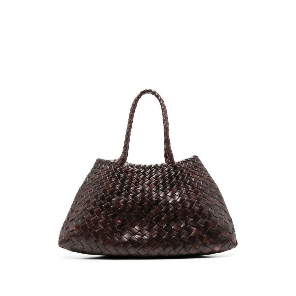 Dragon Diffusion Brown Tote Bags Women DRAGON DIFFUSION