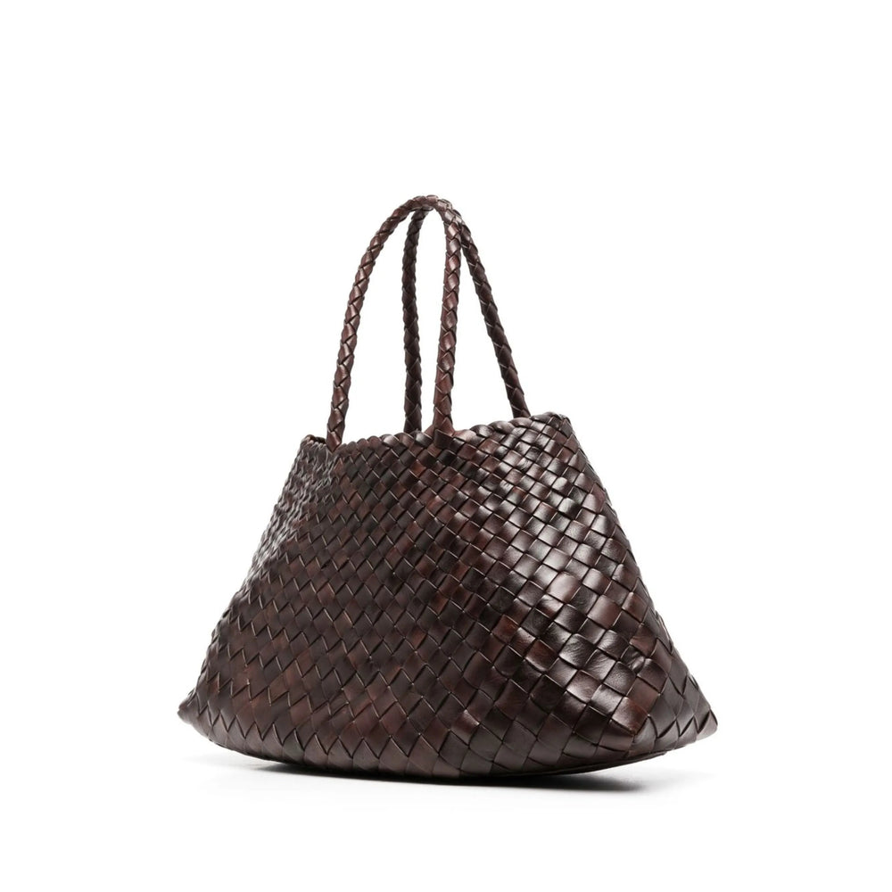 Dragon Diffusion Brown Tote Bags Women DRAGON DIFFUSION
