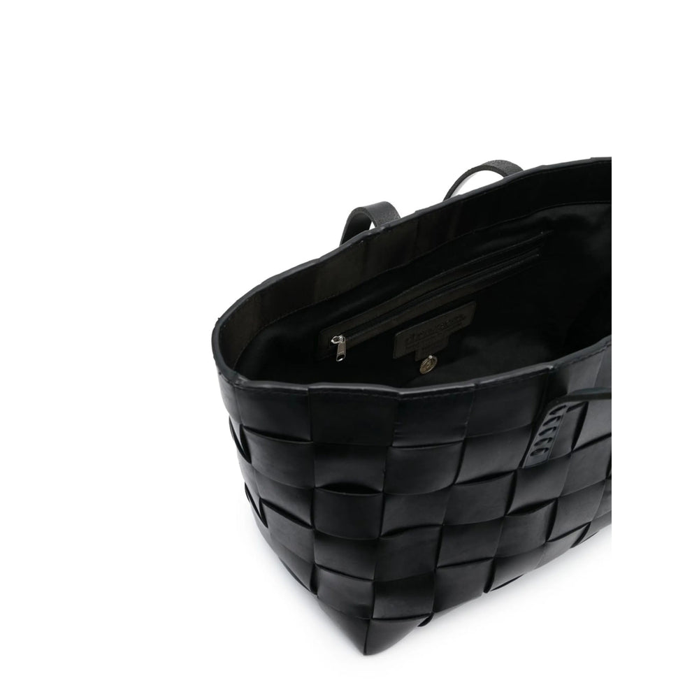 Dragon Diffusion Black Tote Bags Women DRAGON DIFFUSION