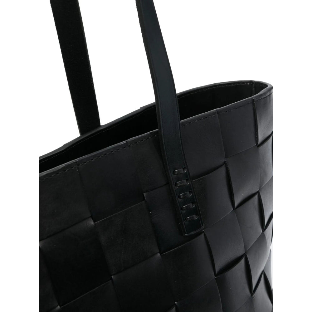 Dragon Diffusion Black Tote Bags Women DRAGON DIFFUSION