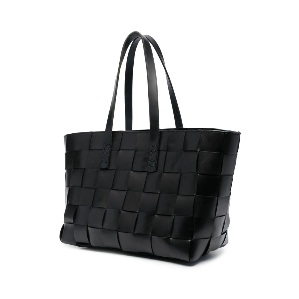 Dragon Diffusion Black Tote Bags Women DRAGON DIFFUSION