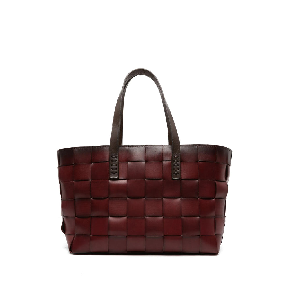 Dragon Diffusion Red Tote Bags Women DRAGON DIFFUSION