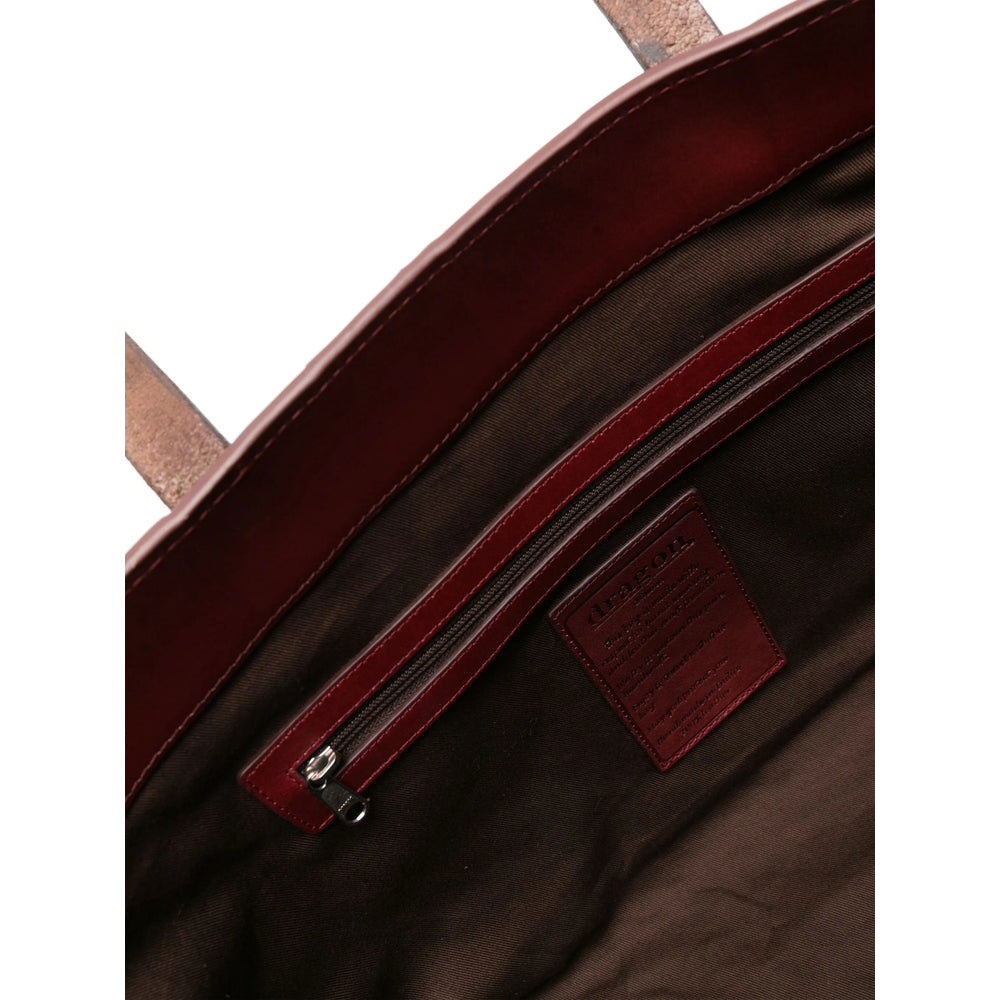 Dragon Diffusion Red Tote Bags Women DRAGON DIFFUSION