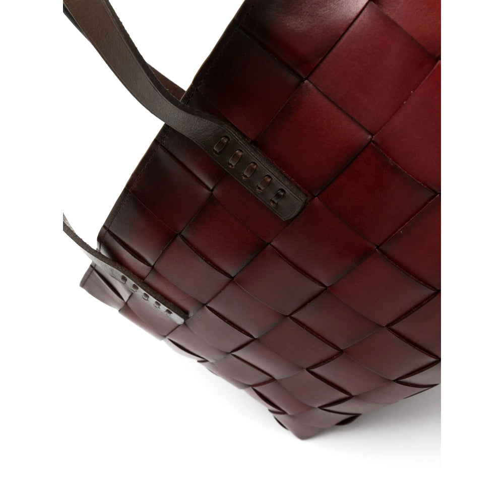 Dragon Diffusion Red Tote Bags Women DRAGON DIFFUSION