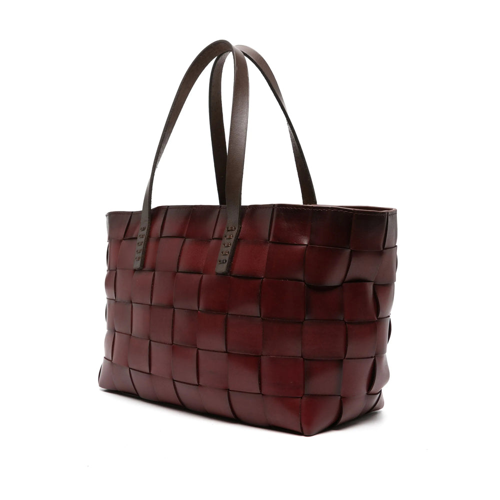 Dragon Diffusion Red Tote Bags Women DRAGON DIFFUSION