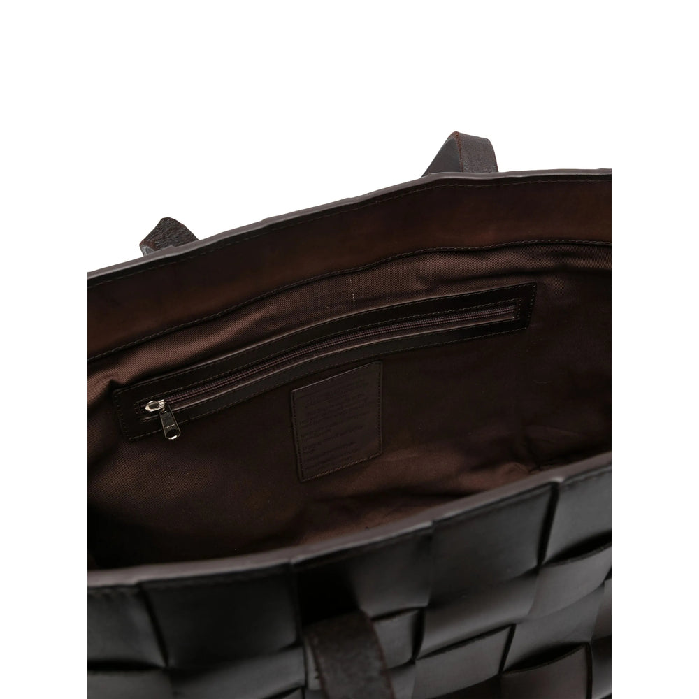 Dragon Diffusion Brown Tote Bags Women DRAGON DIFFUSION