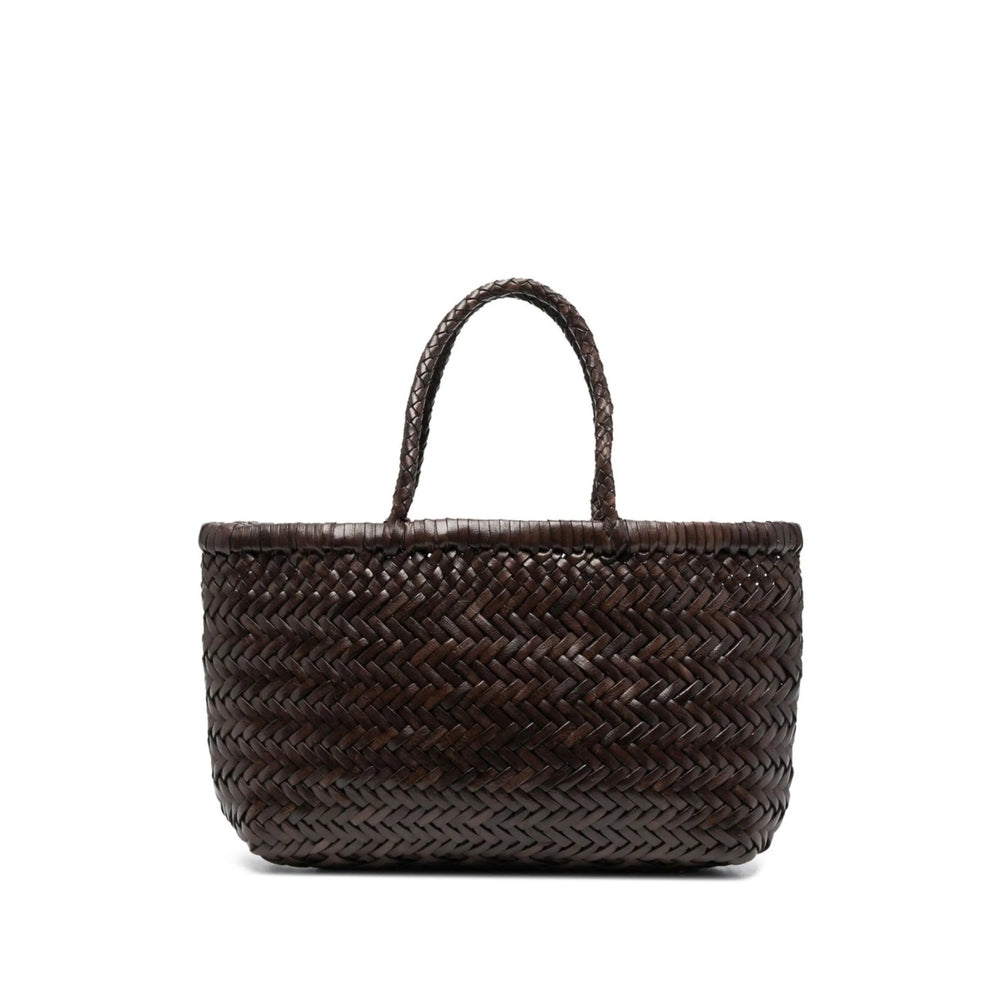 Dragon Diffusion Brown Tote Bags Women DRAGON DIFFUSION