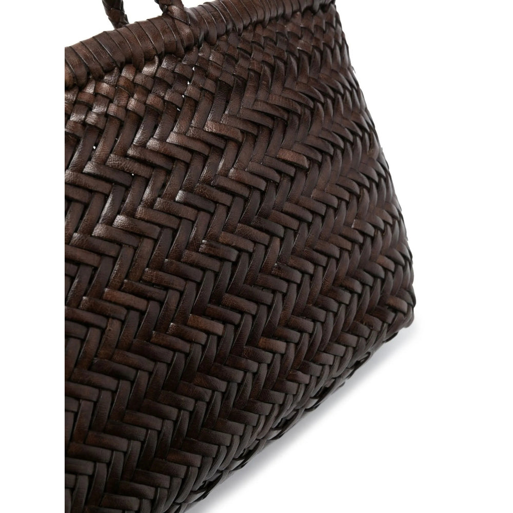 Dragon Diffusion Brown Tote Bags Women DRAGON DIFFUSION